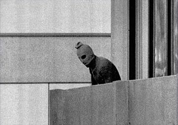 Masacre de Múnich. Juegos Olímpicos de 1972.