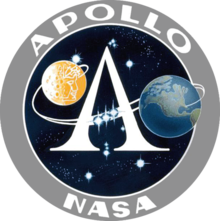 Insignia del Programa Apolo
