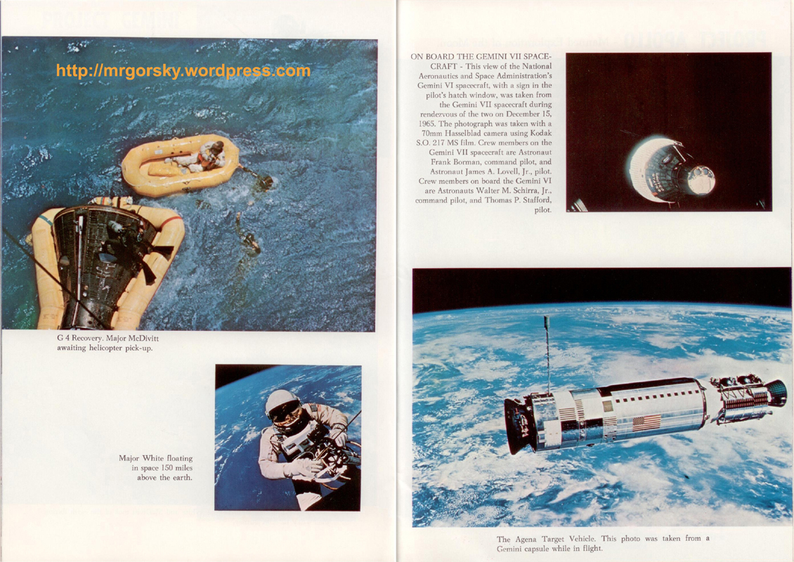 26 y 27 JFK Space Center Souvenir Book