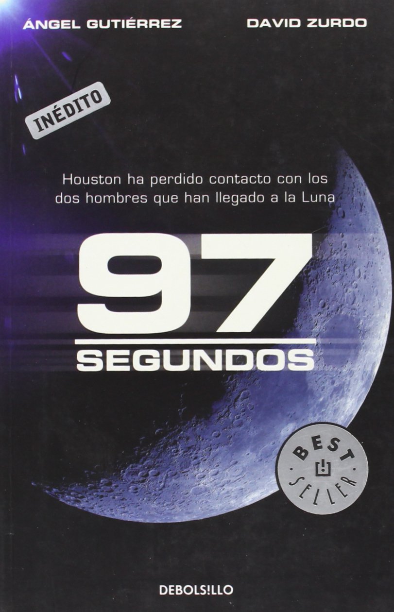 97 segundos - portada libro