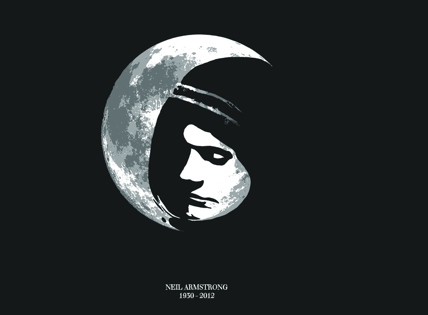 Tributo a Neil Armstrong