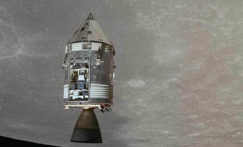 10 cosas que desconocías sobre el módulo de mando de la nave Apolo -  MrGorsky