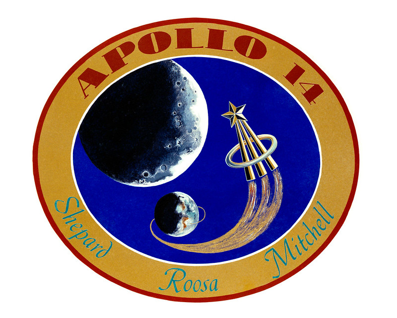 Insignia del Apolo 14