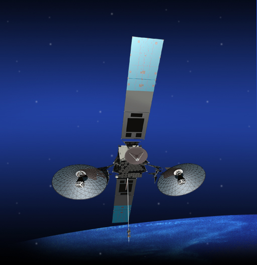 Satélite TDRS de tercera generación (NASA)