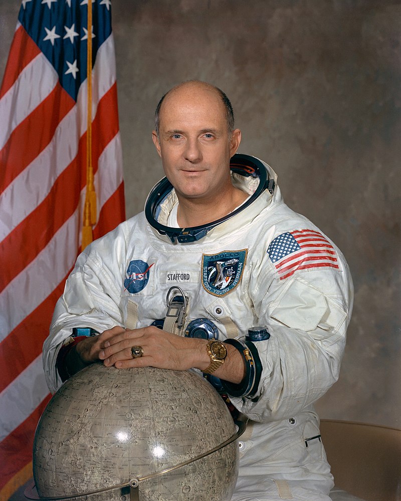 Thomas Stafford (NASA)